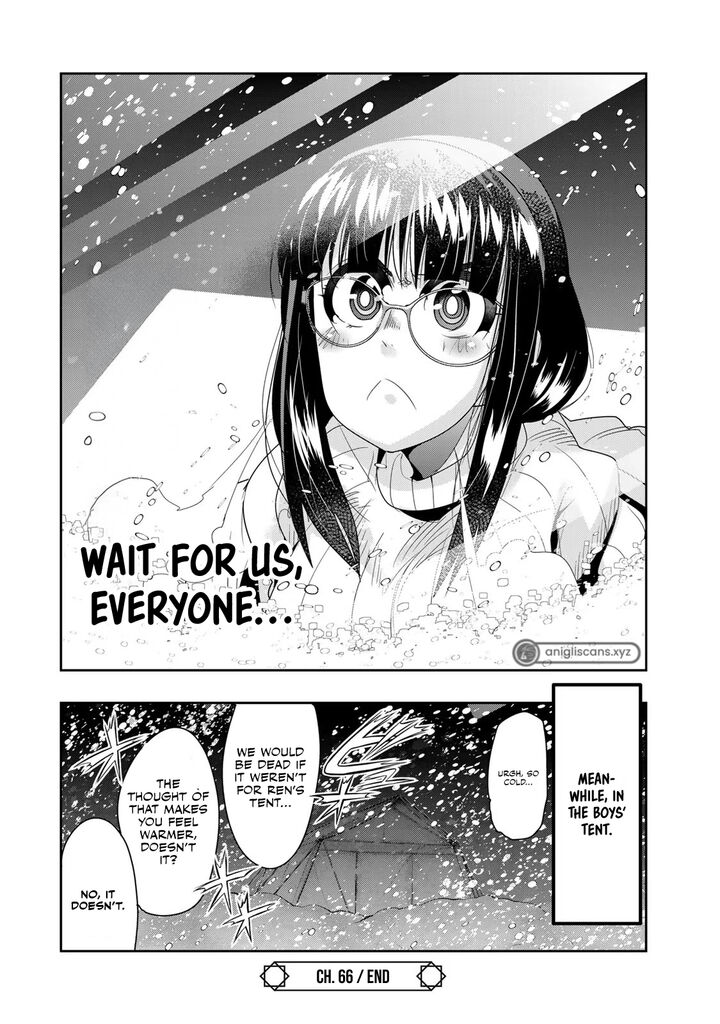 Yoku Wakaranai Keredo Isekai Ni Tensei Shiteita You Desu Chapter 66 Page 31