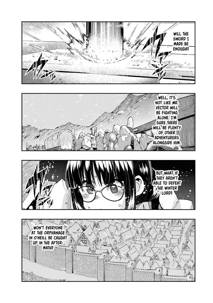 Yoku Wakaranai Keredo Isekai Ni Tensei Shiteita You Desu Chapter 66 Page 4