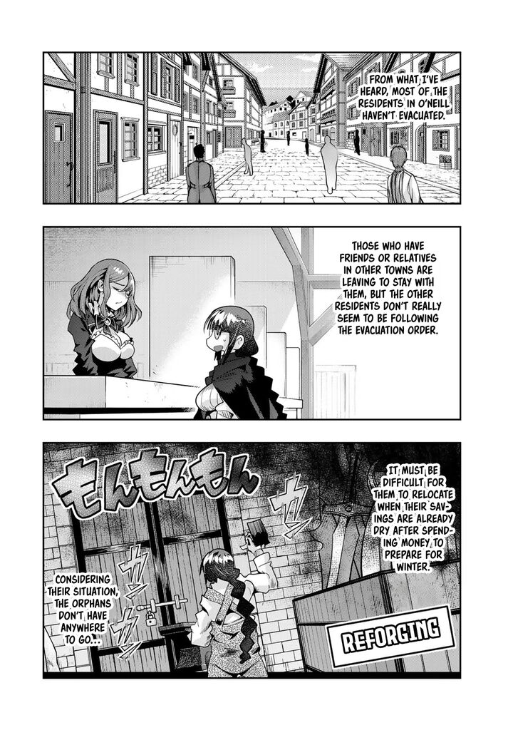 Yoku Wakaranai Keredo Isekai Ni Tensei Shiteita You Desu Chapter 66 Page 5