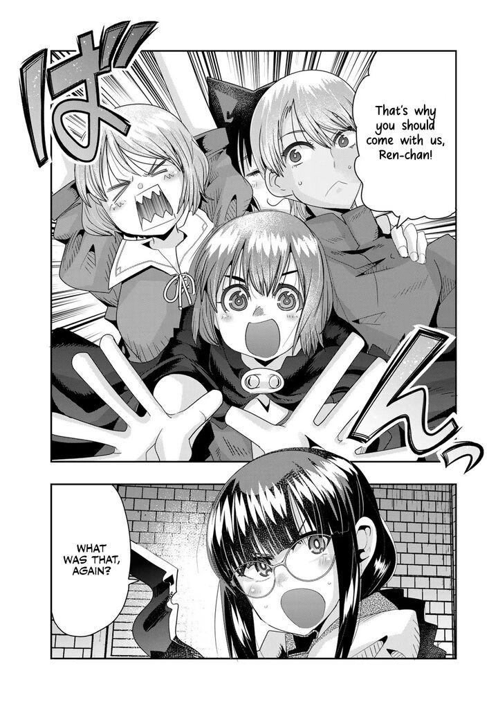 Yoku Wakaranai Keredo Isekai Ni Tensei Shiteita You Desu Chapter 66 Page 6