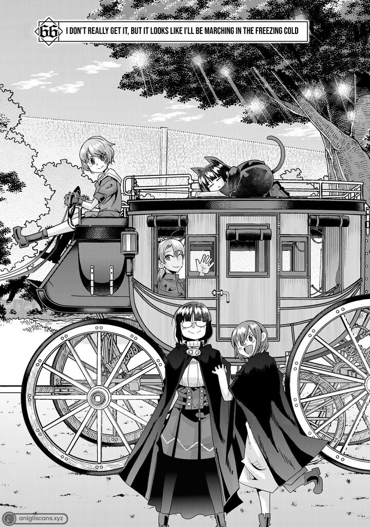 Yoku Wakaranai Keredo Isekai Ni Tensei Shiteita You Desu Chapter 66 Page 7