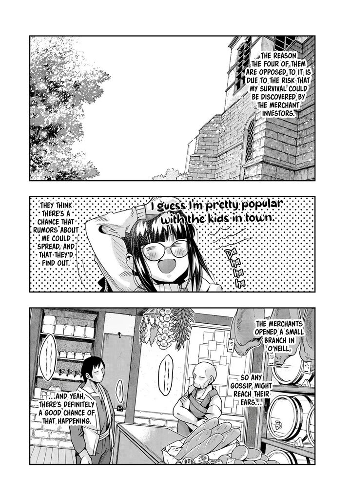 Yoku Wakaranai Keredo Isekai Ni Tensei Shiteita You Desu Chapter 66 Page 9