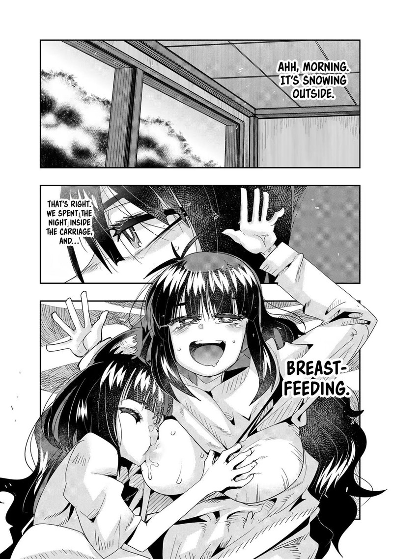 Yoku Wakaranai Keredo Isekai Ni Tensei Shiteita You Desu Chapter 67 Page 1