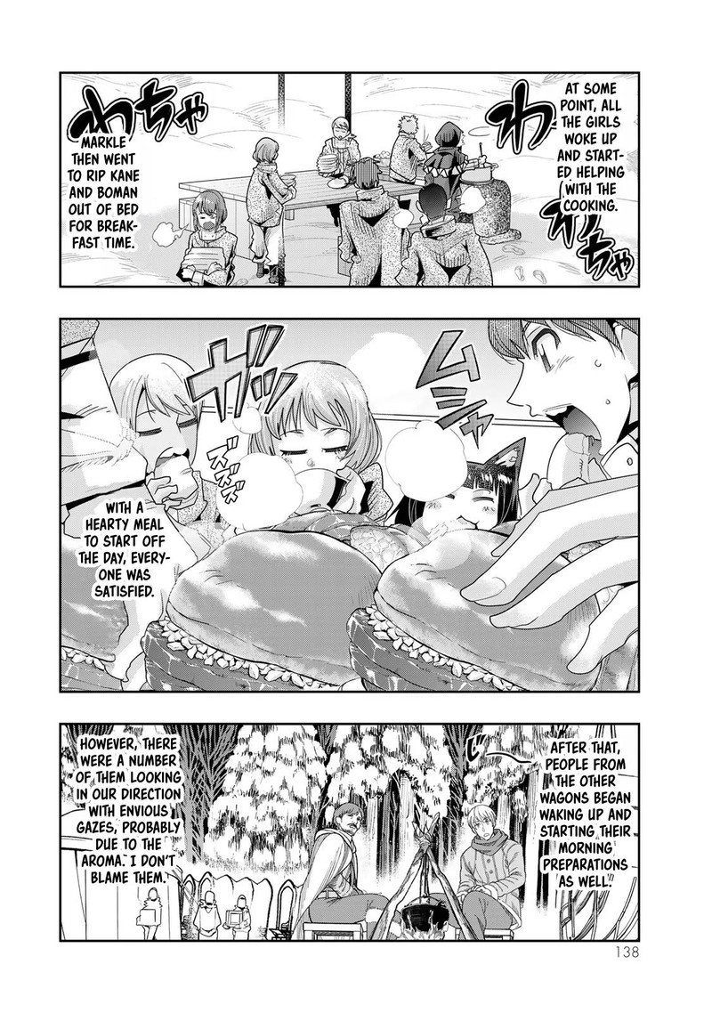 Yoku Wakaranai Keredo Isekai Ni Tensei Shiteita You Desu Chapter 67 Page 10