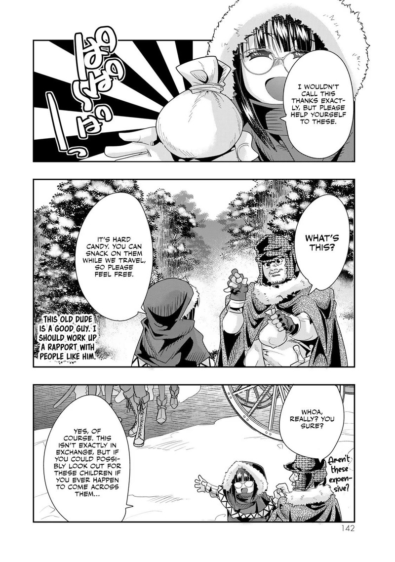 Yoku Wakaranai Keredo Isekai Ni Tensei Shiteita You Desu Chapter 67 Page 14