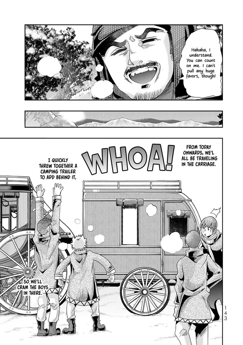 Yoku Wakaranai Keredo Isekai Ni Tensei Shiteita You Desu Chapter 67 Page 15