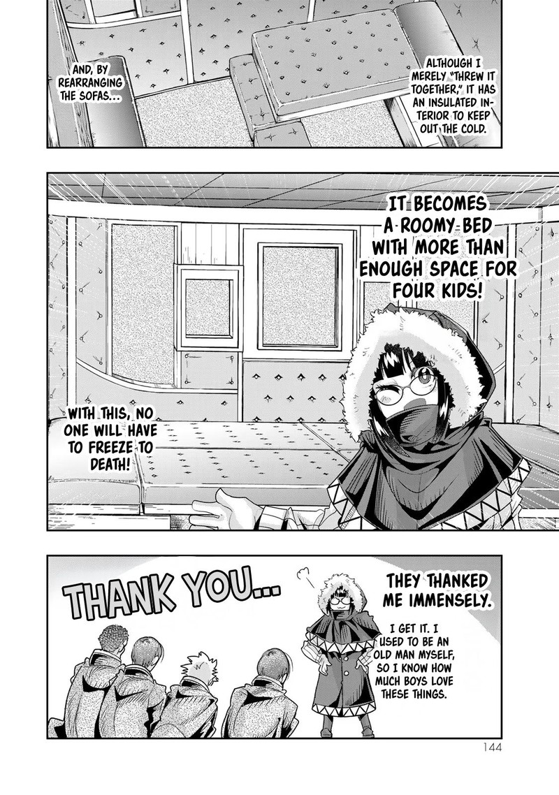 Yoku Wakaranai Keredo Isekai Ni Tensei Shiteita You Desu Chapter 67 Page 16