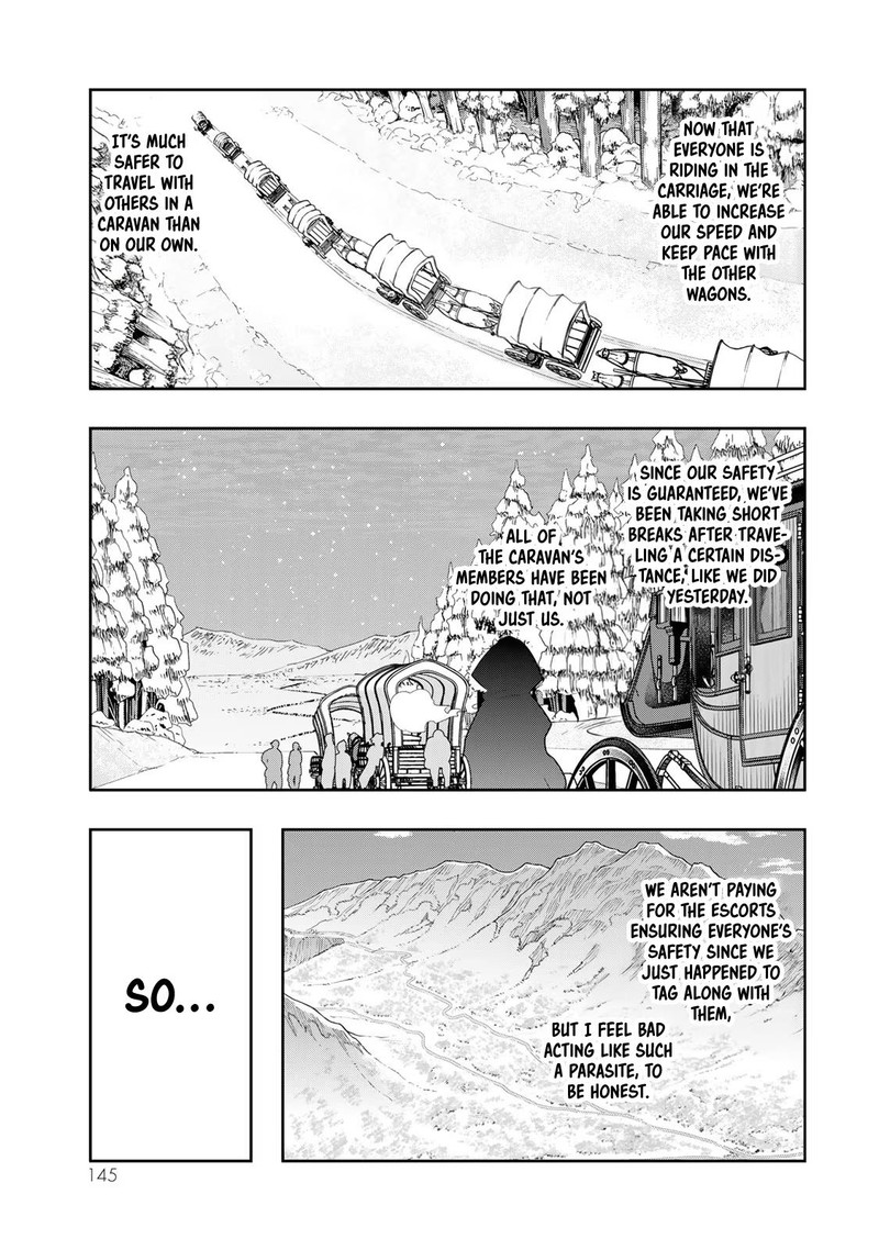 Yoku Wakaranai Keredo Isekai Ni Tensei Shiteita You Desu Chapter 67 Page 17