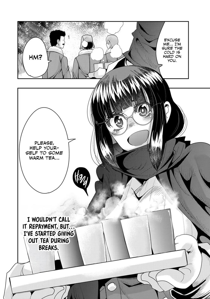 Yoku Wakaranai Keredo Isekai Ni Tensei Shiteita You Desu Chapter 67 Page 18