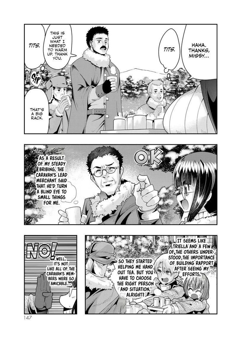 Yoku Wakaranai Keredo Isekai Ni Tensei Shiteita You Desu Chapter 67 Page 19