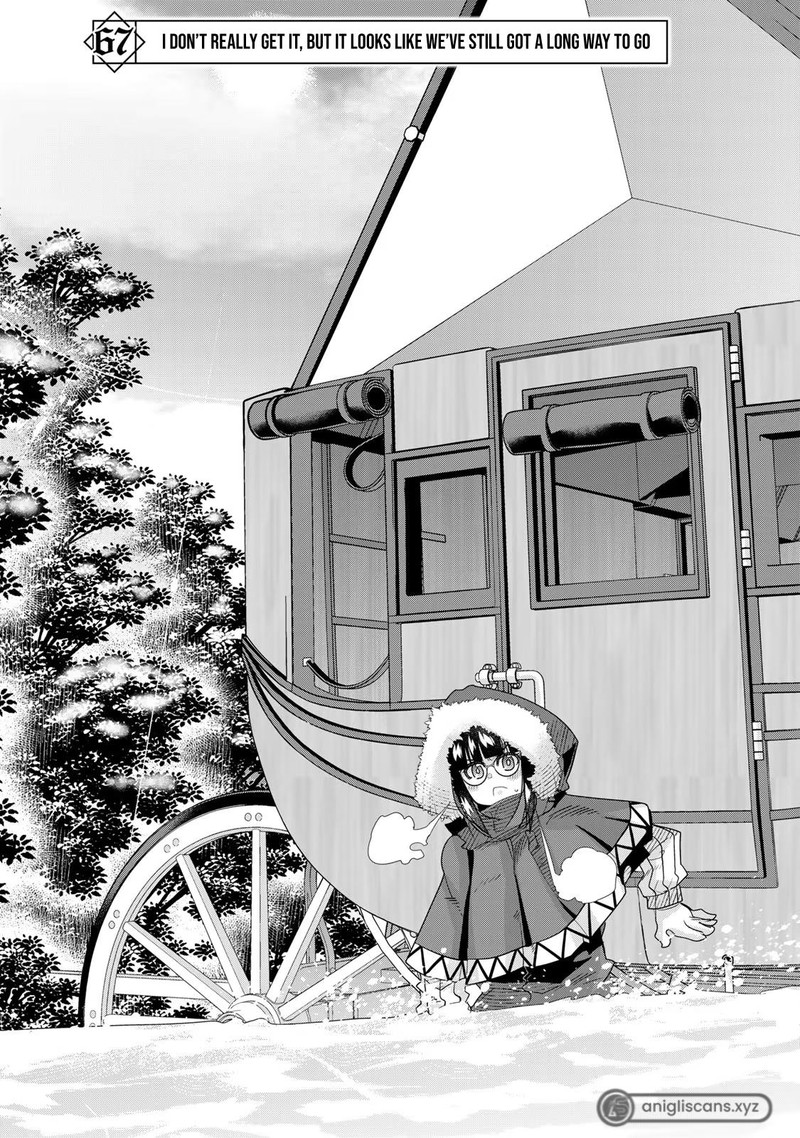 Yoku Wakaranai Keredo Isekai Ni Tensei Shiteita You Desu Chapter 67 Page 2