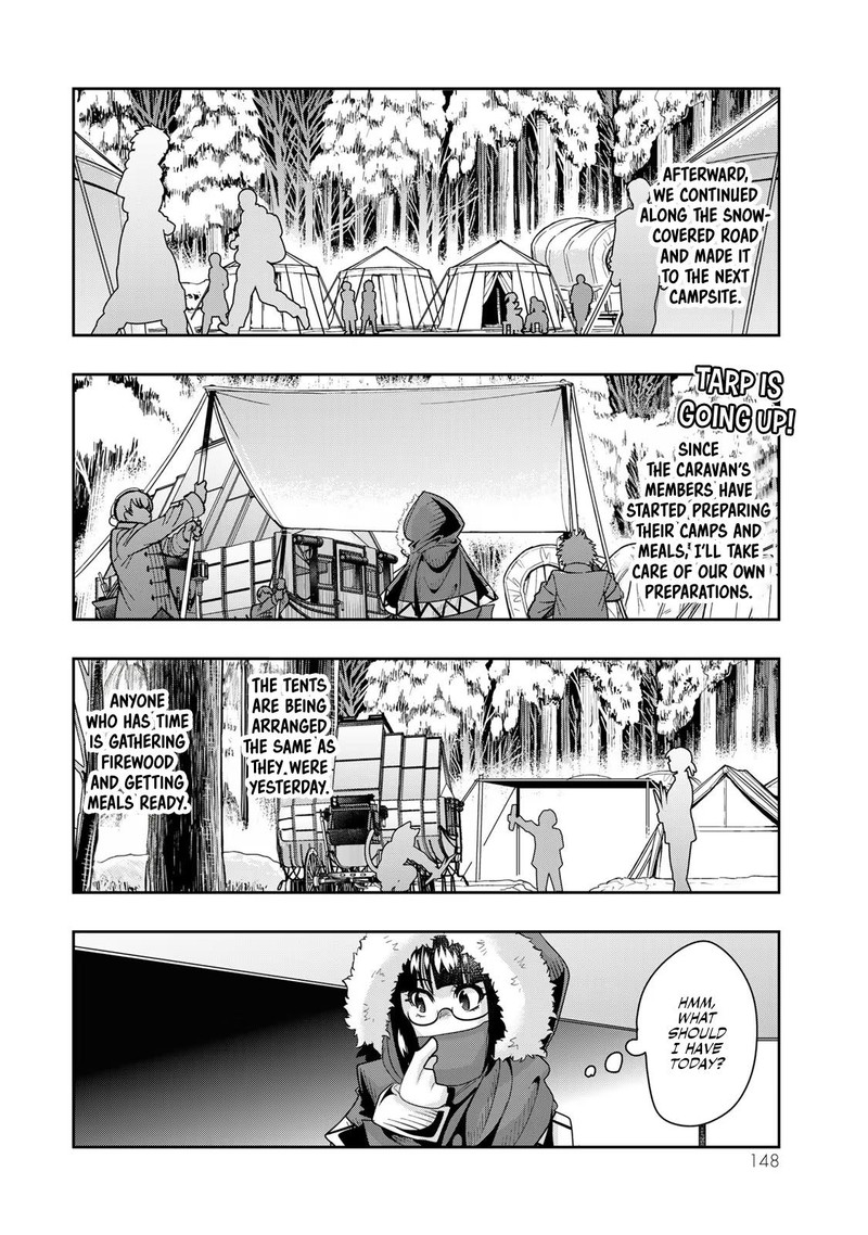 Yoku Wakaranai Keredo Isekai Ni Tensei Shiteita You Desu Chapter 67 Page 20