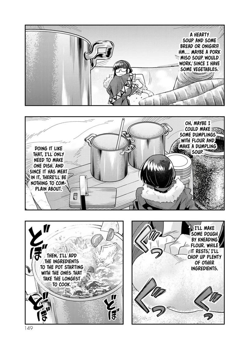 Yoku Wakaranai Keredo Isekai Ni Tensei Shiteita You Desu Chapter 67 Page 21