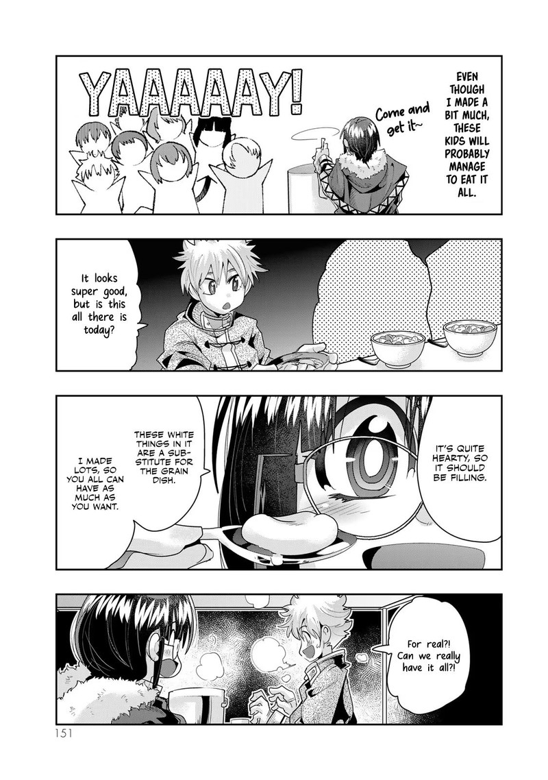 Yoku Wakaranai Keredo Isekai Ni Tensei Shiteita You Desu Chapter 67 Page 23