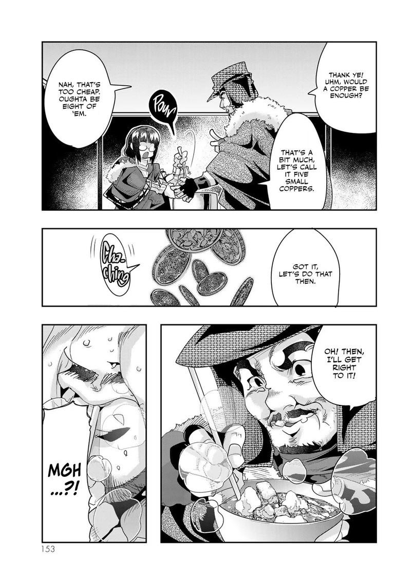 Yoku Wakaranai Keredo Isekai Ni Tensei Shiteita You Desu Chapter 67 Page 25