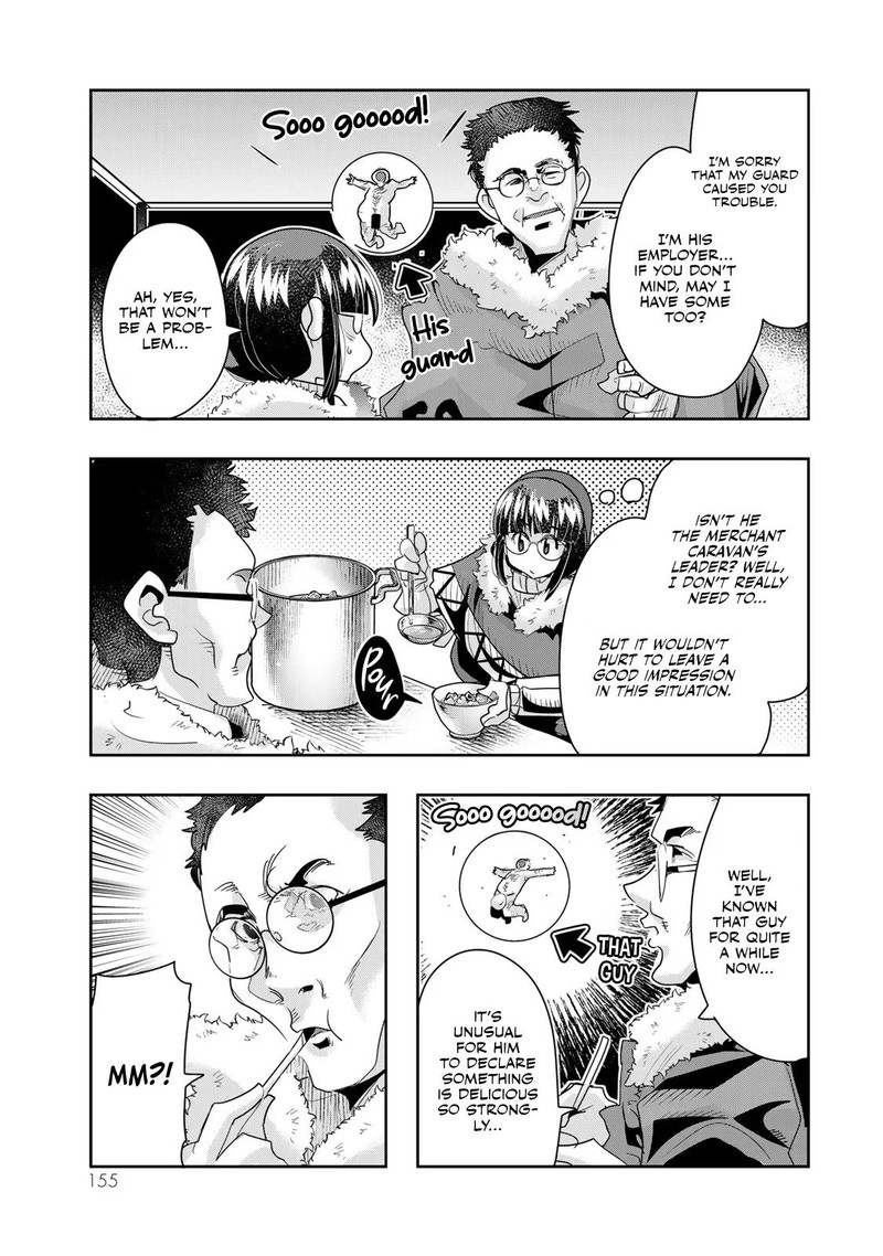 Yoku Wakaranai Keredo Isekai Ni Tensei Shiteita You Desu Chapter 67 Page 27