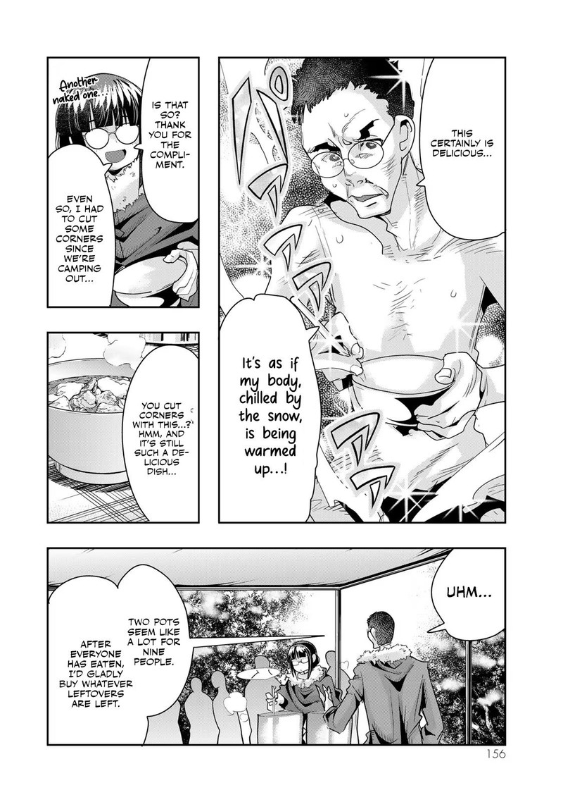 Yoku Wakaranai Keredo Isekai Ni Tensei Shiteita You Desu Chapter 67 Page 28