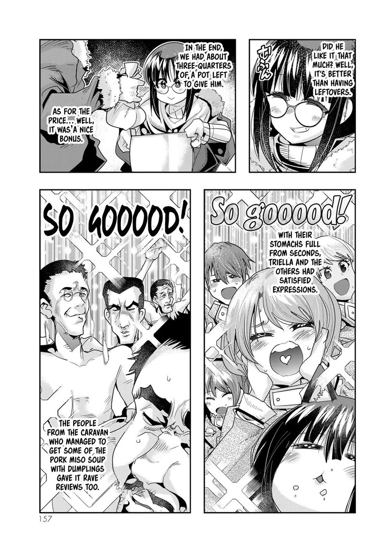 Yoku Wakaranai Keredo Isekai Ni Tensei Shiteita You Desu Chapter 67 Page 29