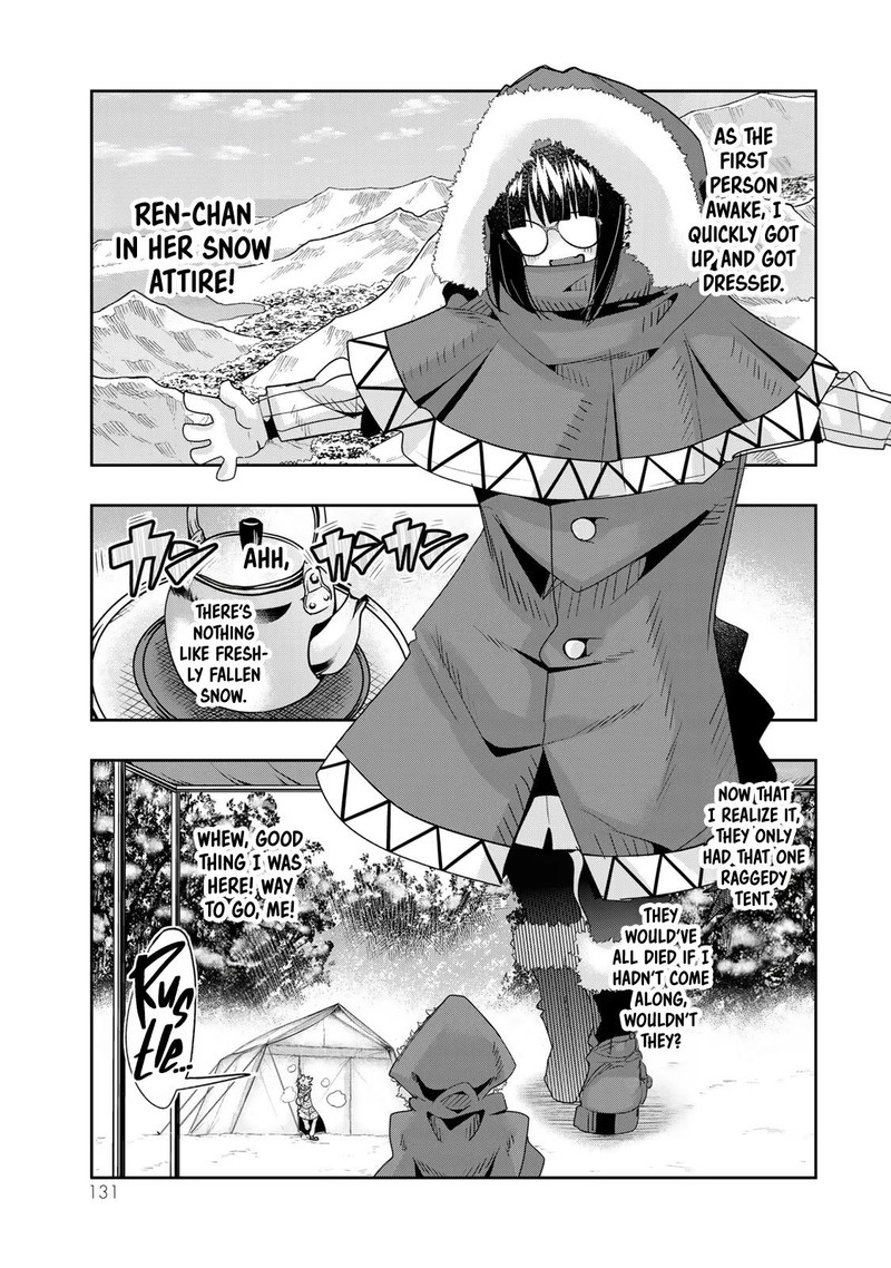 Yoku Wakaranai Keredo Isekai Ni Tensei Shiteita You Desu Chapter 67 Page 3