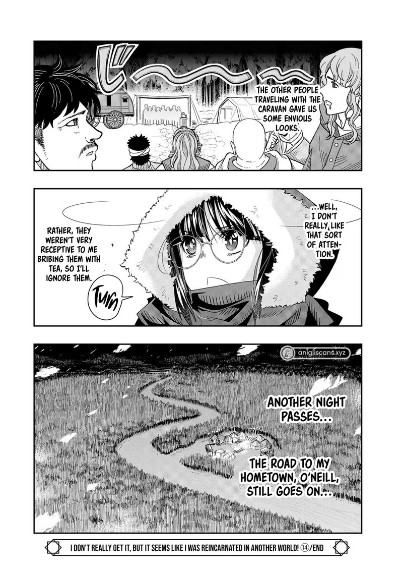 Yoku Wakaranai Keredo Isekai Ni Tensei Shiteita You Desu Chapter 67 Page 30