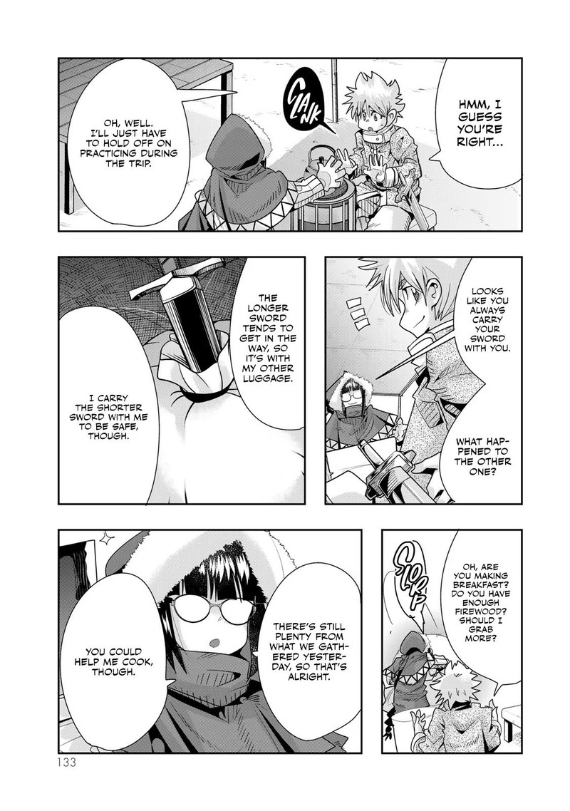 Yoku Wakaranai Keredo Isekai Ni Tensei Shiteita You Desu Chapter 67 Page 5