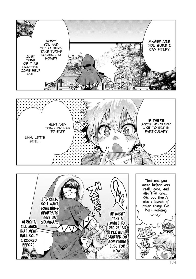 Yoku Wakaranai Keredo Isekai Ni Tensei Shiteita You Desu Chapter 67 Page 6