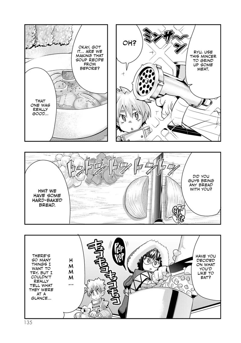 Yoku Wakaranai Keredo Isekai Ni Tensei Shiteita You Desu Chapter 67 Page 7