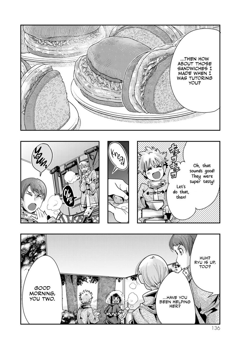 Yoku Wakaranai Keredo Isekai Ni Tensei Shiteita You Desu Chapter 67 Page 8