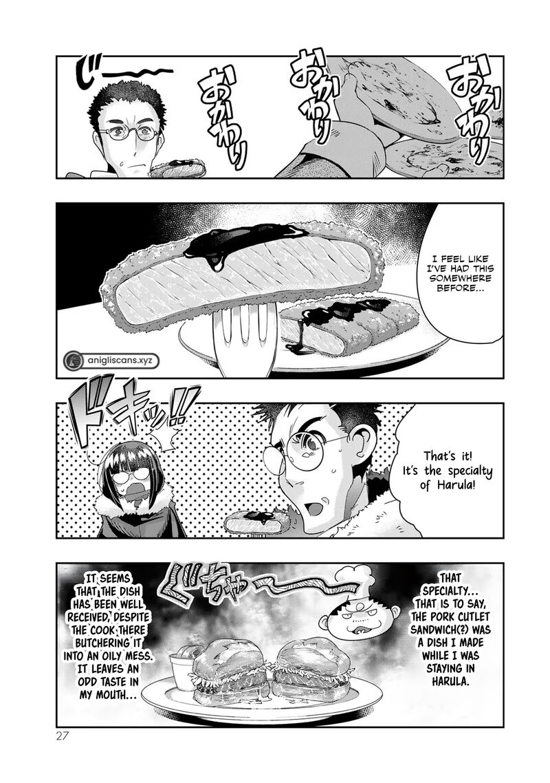 Yoku Wakaranai Keredo Isekai Ni Tensei Shiteita You Desu Chapter 68 Page 25