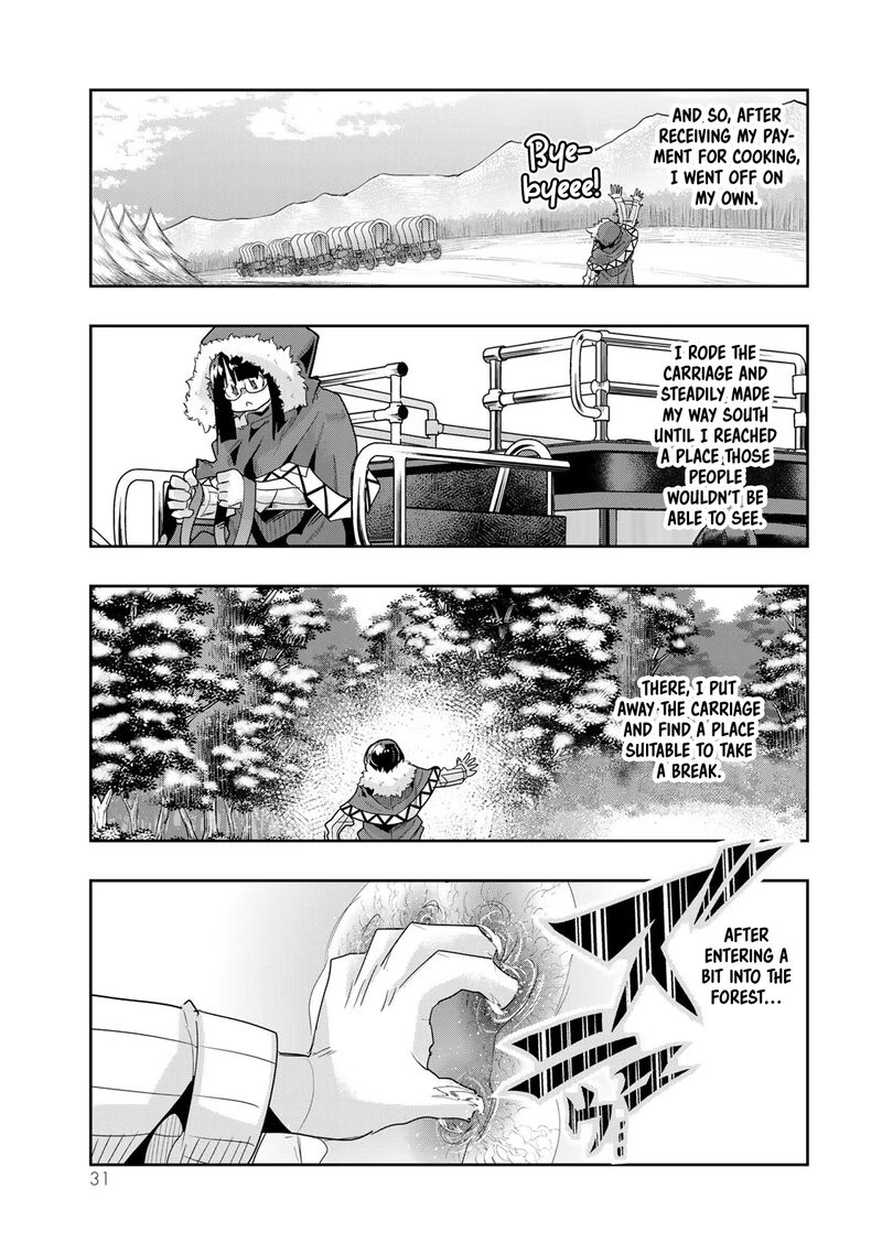 Yoku Wakaranai Keredo Isekai Ni Tensei Shiteita You Desu Chapter 68 Page 29