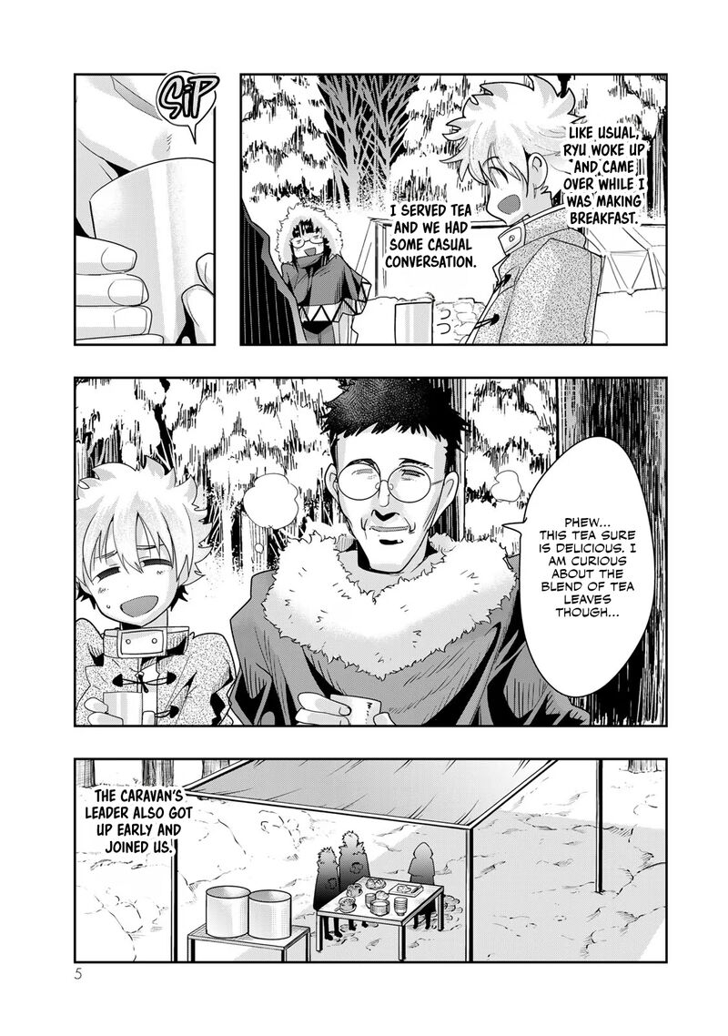 Yoku Wakaranai Keredo Isekai Ni Tensei Shiteita You Desu Chapter 68 Page 3