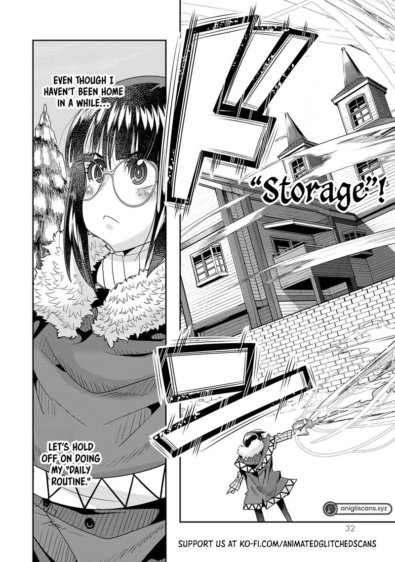 Yoku Wakaranai Keredo Isekai Ni Tensei Shiteita You Desu Chapter 68 Page 30