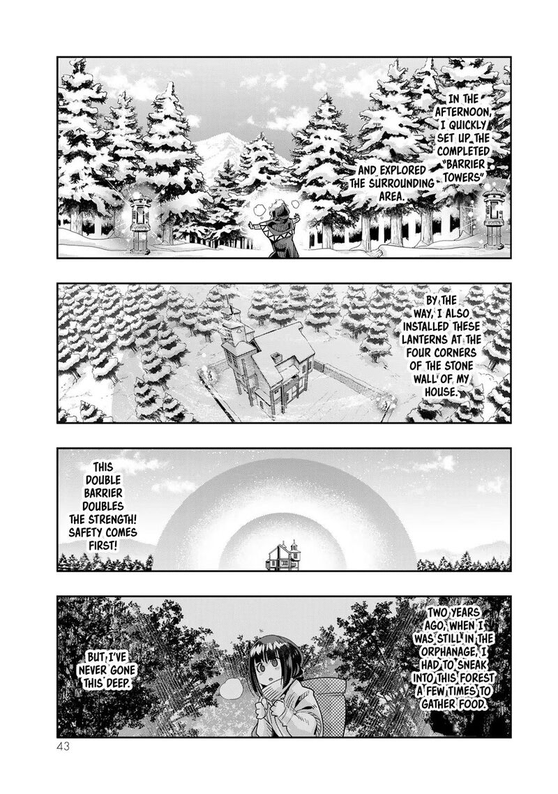 Yoku Wakaranai Keredo Isekai Ni Tensei Shiteita You Desu Chapter 69 Page 10