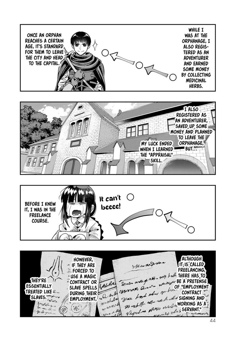 Yoku Wakaranai Keredo Isekai Ni Tensei Shiteita You Desu Chapter 69 Page 11