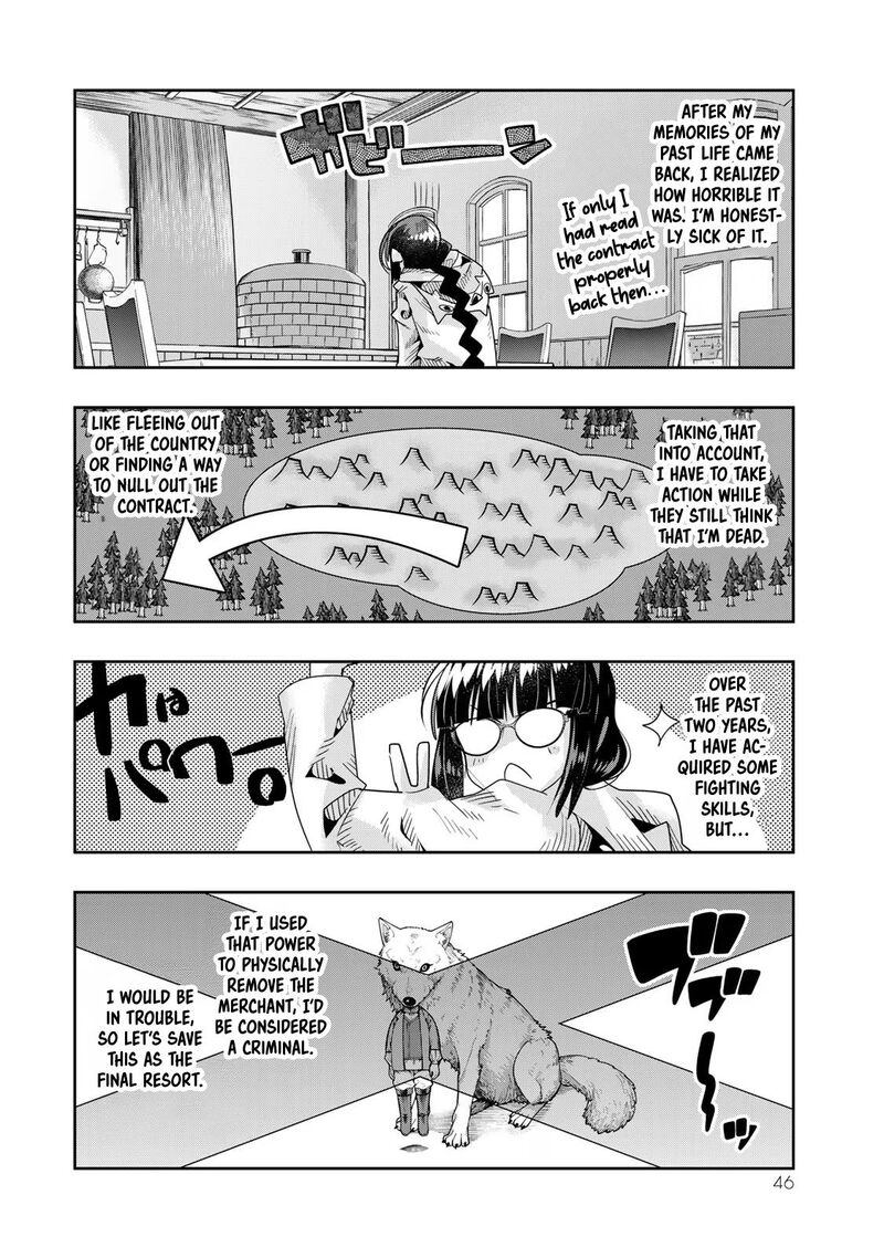 Yoku Wakaranai Keredo Isekai Ni Tensei Shiteita You Desu Chapter 69 Page 13
