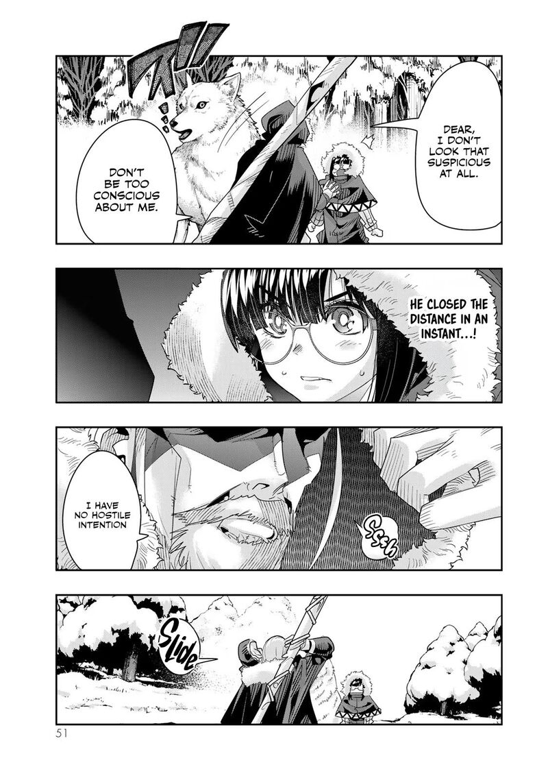 Yoku Wakaranai Keredo Isekai Ni Tensei Shiteita You Desu Chapter 69 Page 18