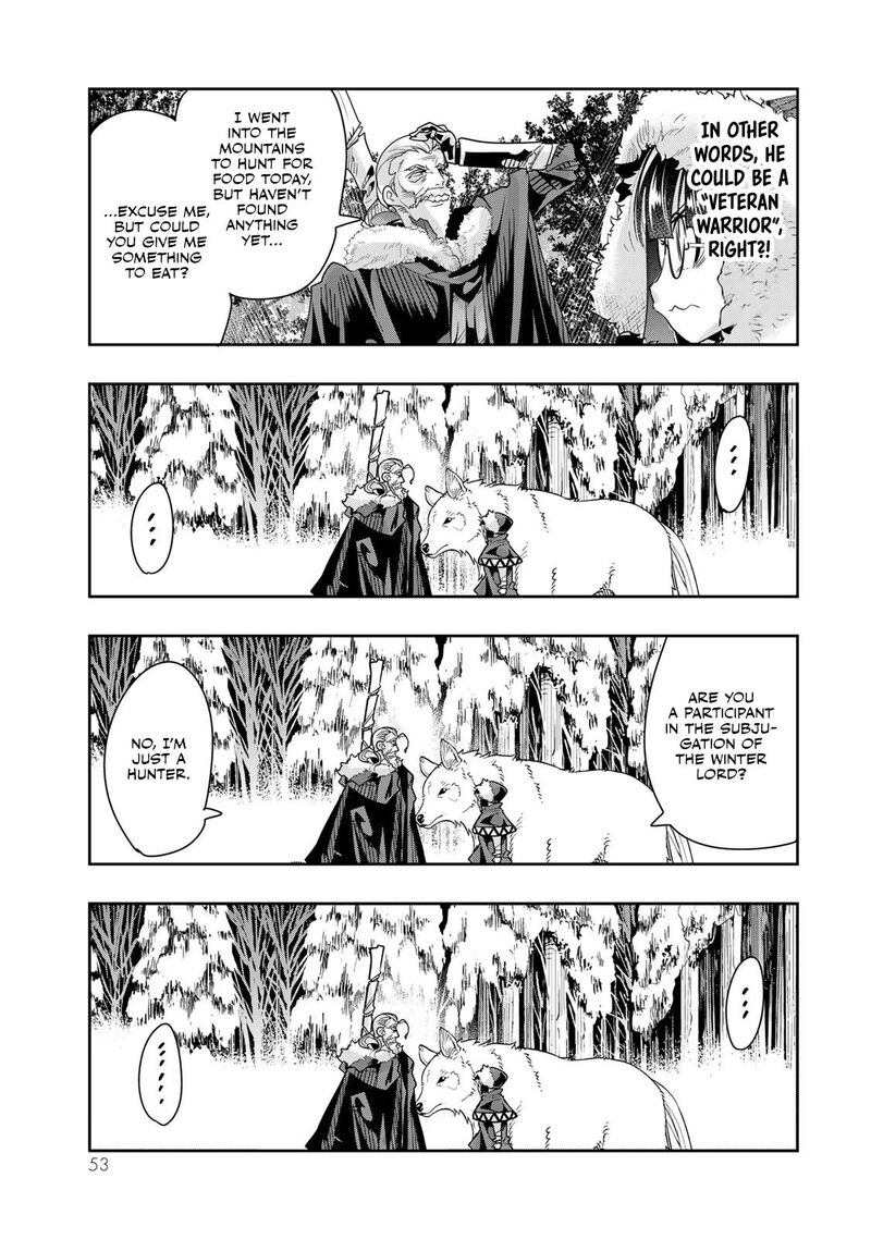 Yoku Wakaranai Keredo Isekai Ni Tensei Shiteita You Desu Chapter 69 Page 20