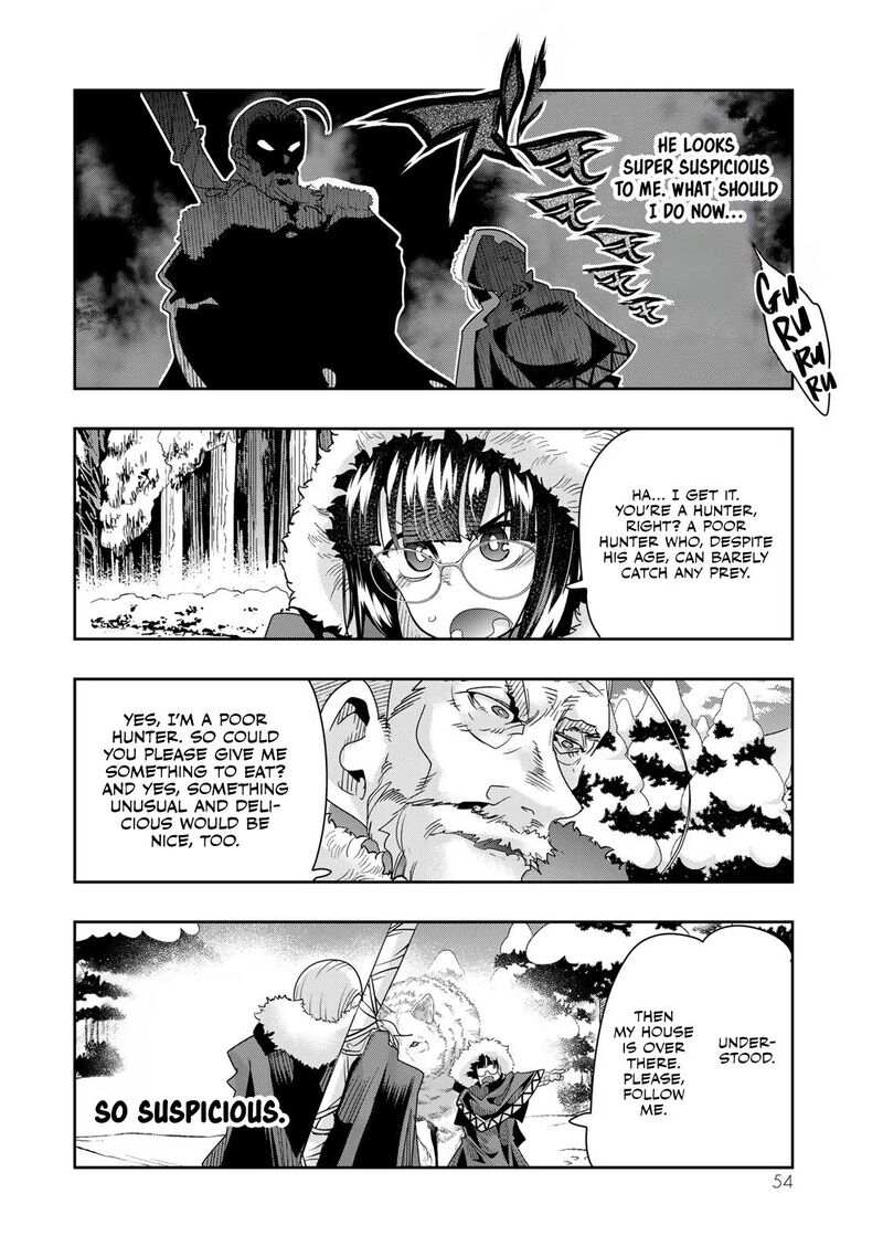 Yoku Wakaranai Keredo Isekai Ni Tensei Shiteita You Desu Chapter 69 Page 21
