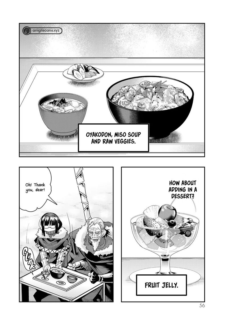 Yoku Wakaranai Keredo Isekai Ni Tensei Shiteita You Desu Chapter 69 Page 23