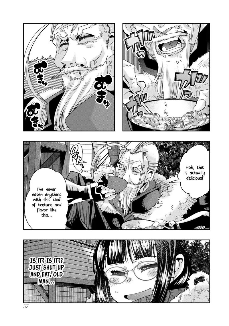Yoku Wakaranai Keredo Isekai Ni Tensei Shiteita You Desu Chapter 69 Page 24