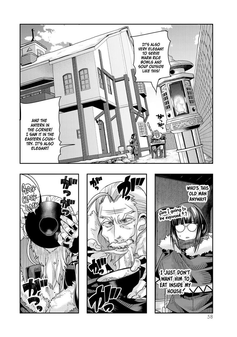 Yoku Wakaranai Keredo Isekai Ni Tensei Shiteita You Desu Chapter 69 Page 25