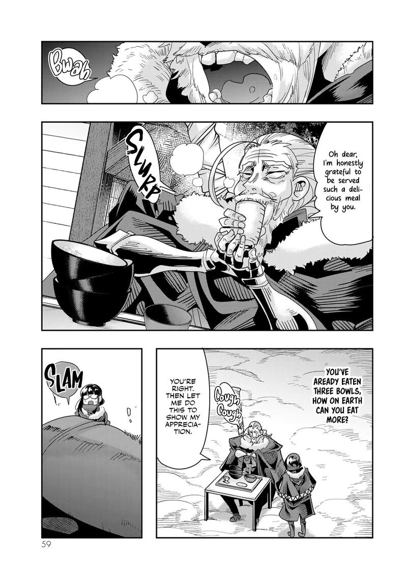 Yoku Wakaranai Keredo Isekai Ni Tensei Shiteita You Desu Chapter 69 Page 26