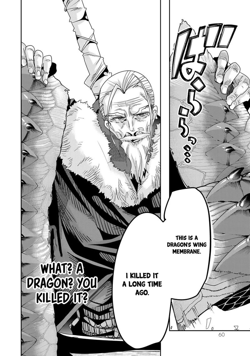 Yoku Wakaranai Keredo Isekai Ni Tensei Shiteita You Desu Chapter 69 Page 27