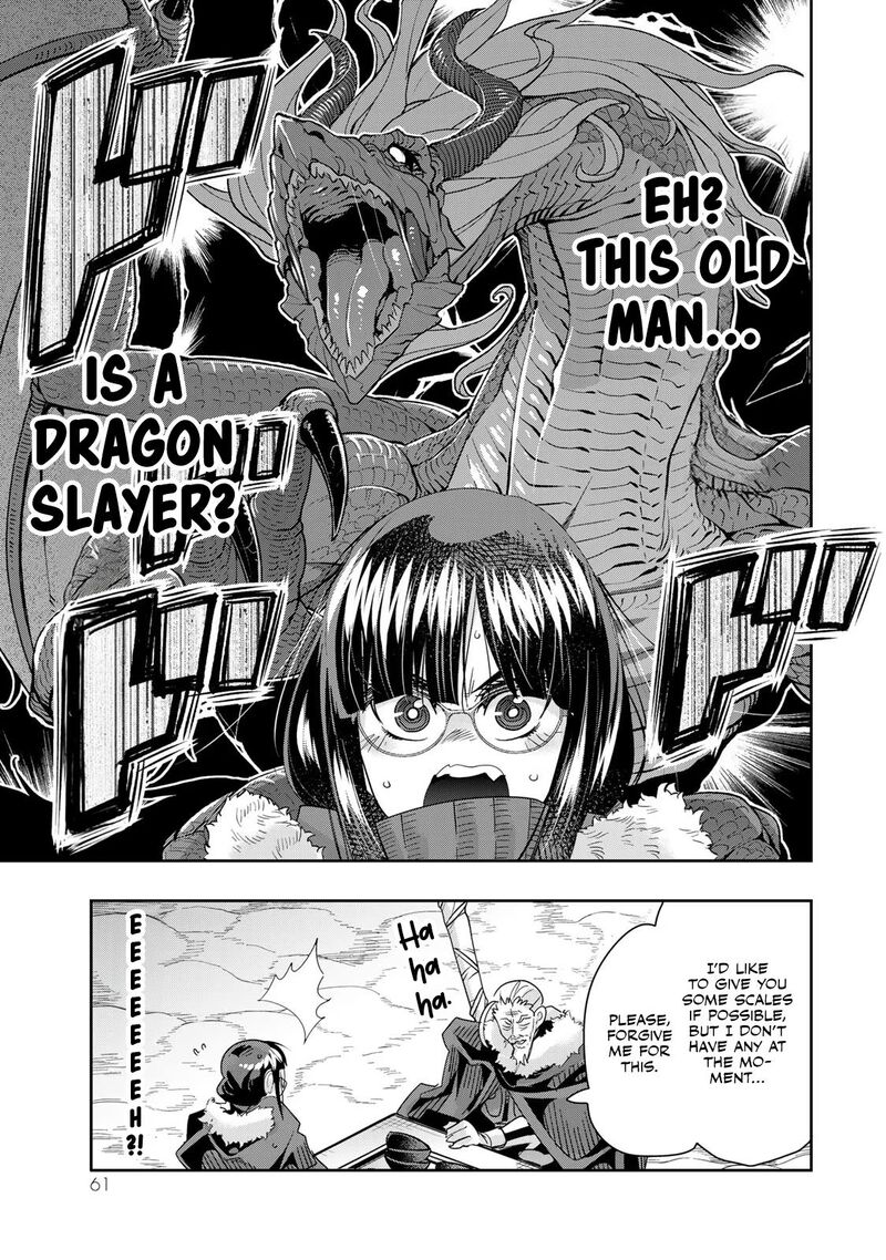 Yoku Wakaranai Keredo Isekai Ni Tensei Shiteita You Desu Chapter 69 Page 28