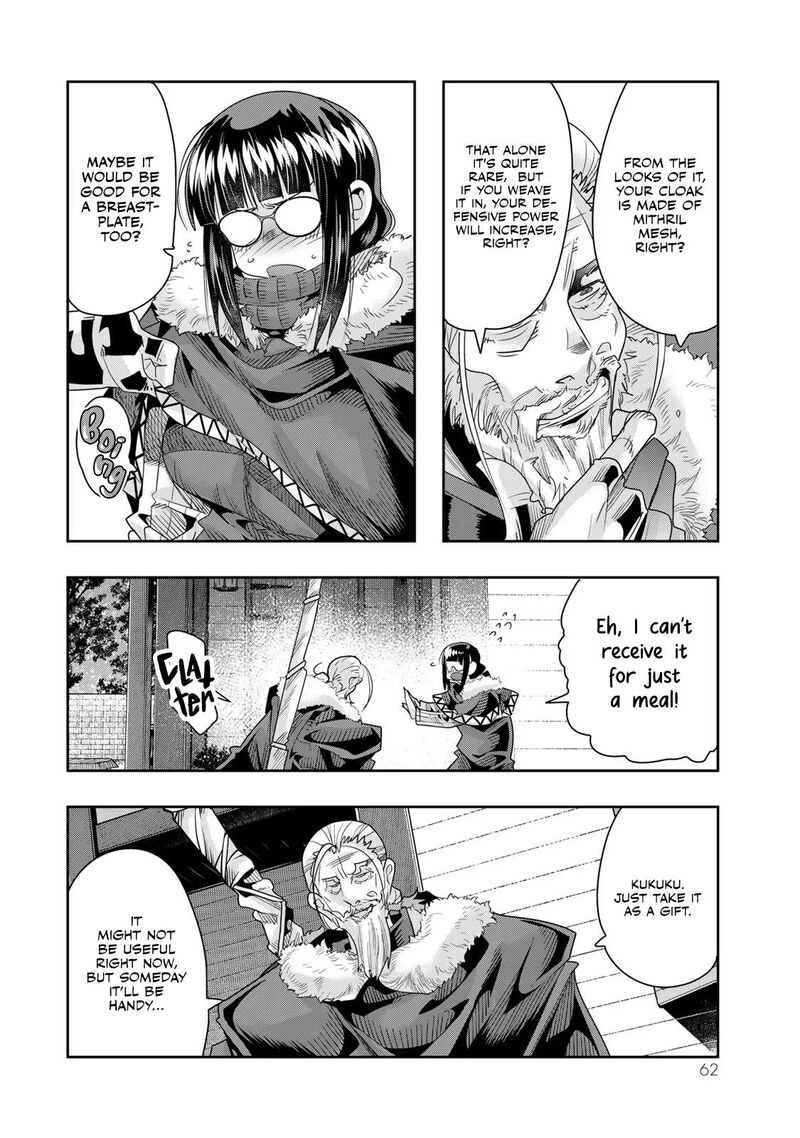 Yoku Wakaranai Keredo Isekai Ni Tensei Shiteita You Desu Chapter 69 Page 29