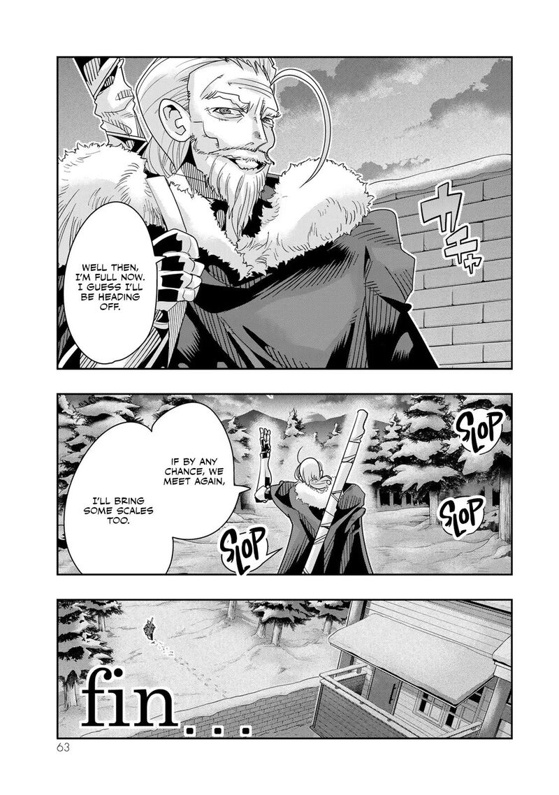 Yoku Wakaranai Keredo Isekai Ni Tensei Shiteita You Desu Chapter 69 Page 30