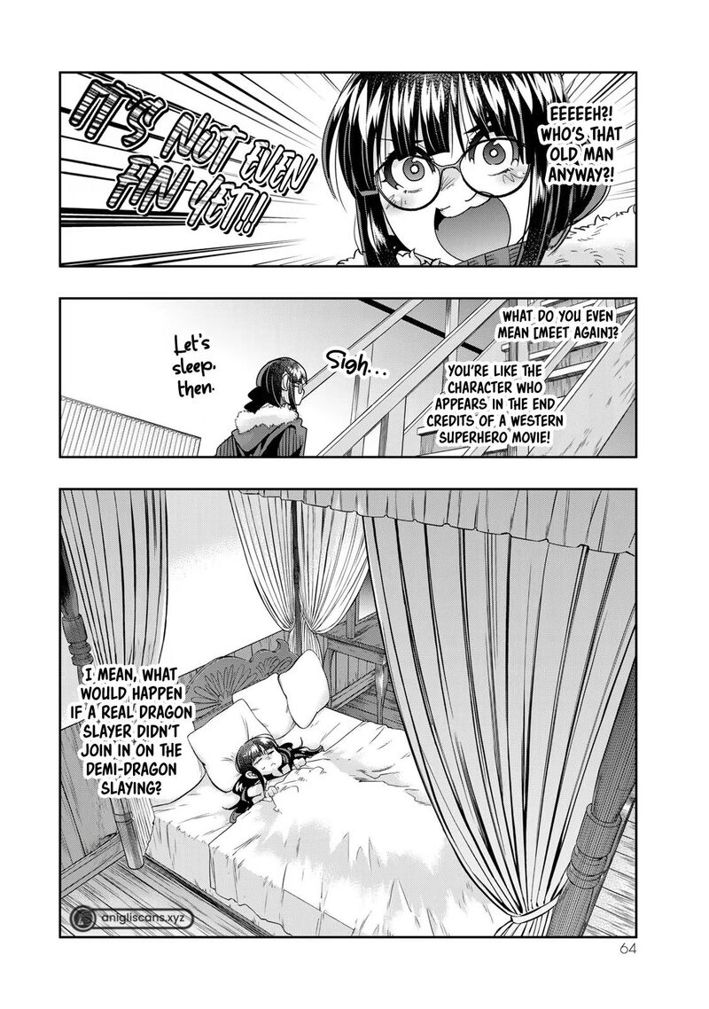 Yoku Wakaranai Keredo Isekai Ni Tensei Shiteita You Desu Chapter 69 Page 31