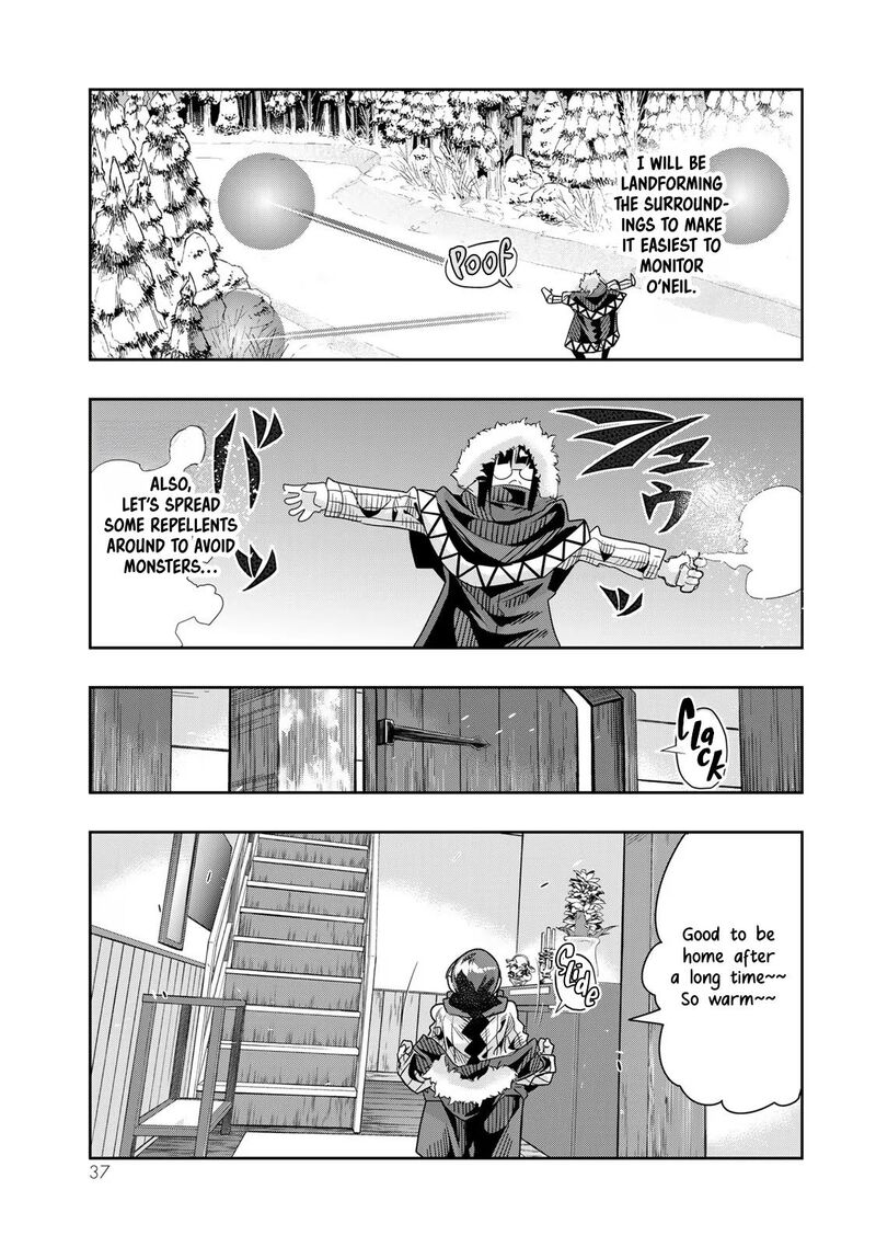 Yoku Wakaranai Keredo Isekai Ni Tensei Shiteita You Desu Chapter 69 Page 4