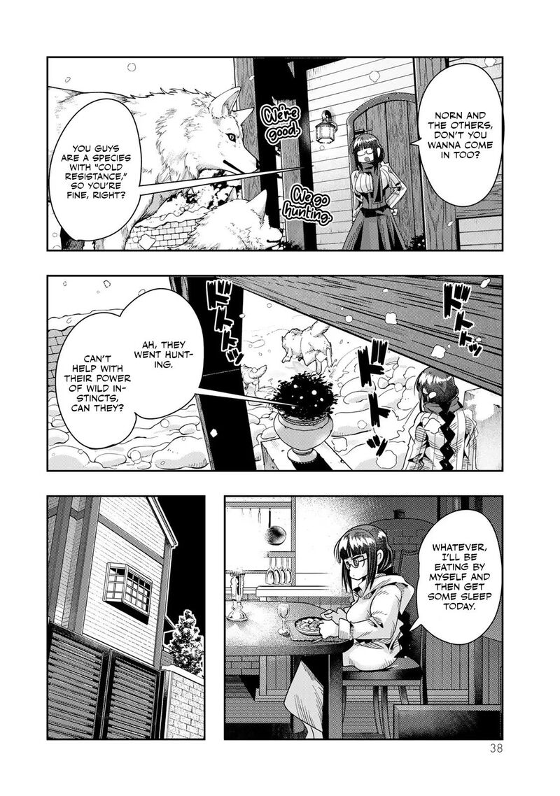Yoku Wakaranai Keredo Isekai Ni Tensei Shiteita You Desu Chapter 69 Page 5