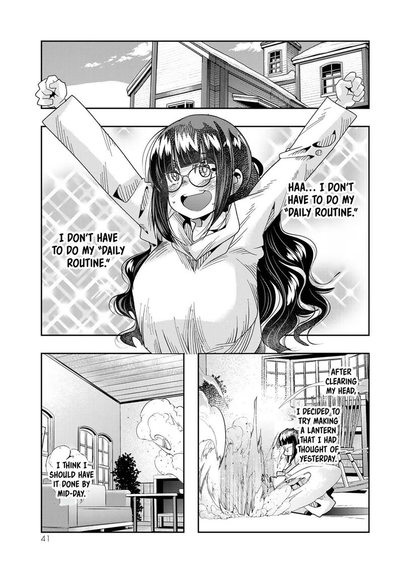 Yoku Wakaranai Keredo Isekai Ni Tensei Shiteita You Desu Chapter 69 Page 8
